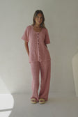 Video, Umiko Top - Blush