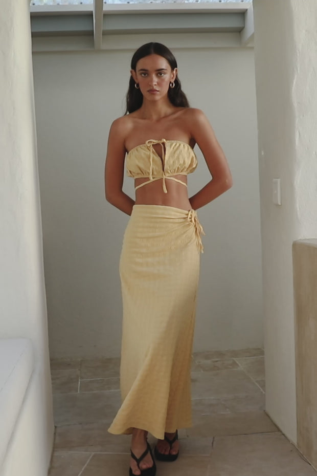 Ayshia Skirt