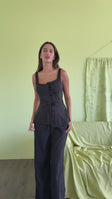 Video, Khaleesi Pants - Black