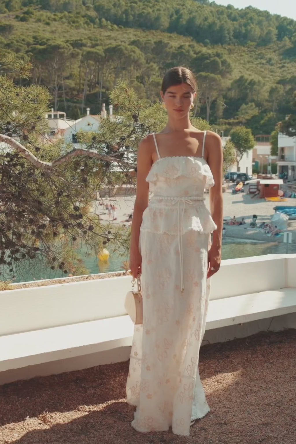 Fiorella Dress - Velora