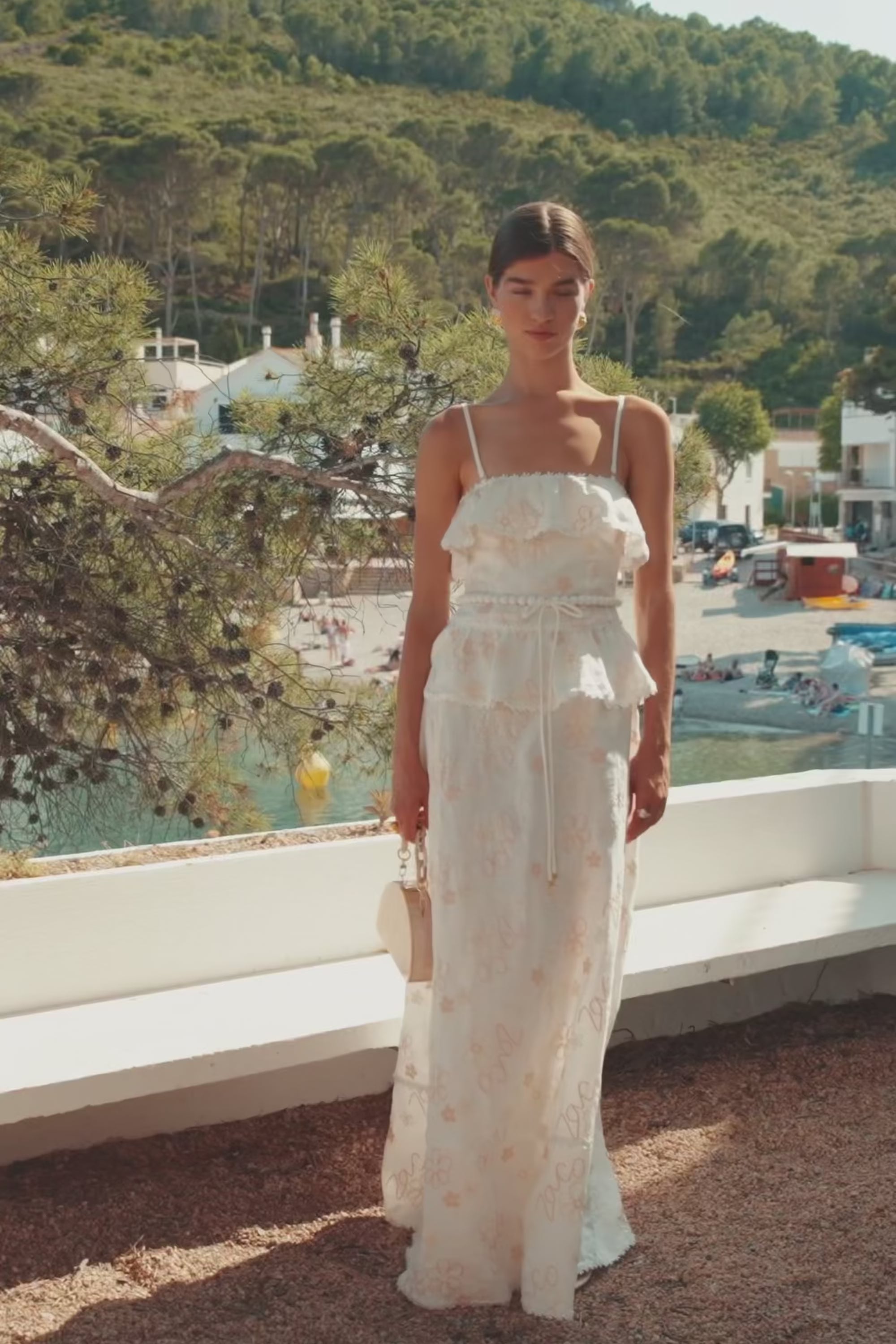 Fiorella Dress - Velora