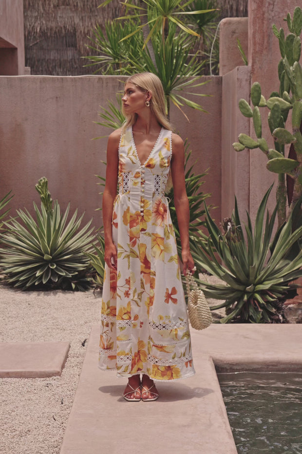 Clover Dress - Agalia