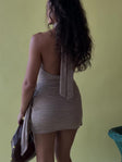 Video, Camari Halter Dress