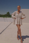 Video, Ava Dress - Sand