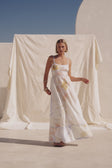 Video, Genevieve Dress - Vintage Bloom