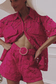 Video, Lina Shorts - Cutwork