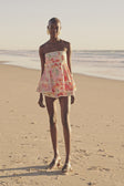 Video, Hera Playsuit - Desert Rose