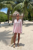 Video, Milana Knit Top - Pink