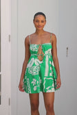 Video, Sadie Dress - Lemoni Green