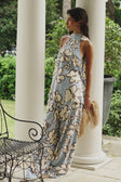 Video, Iras Pants - Outline Floral