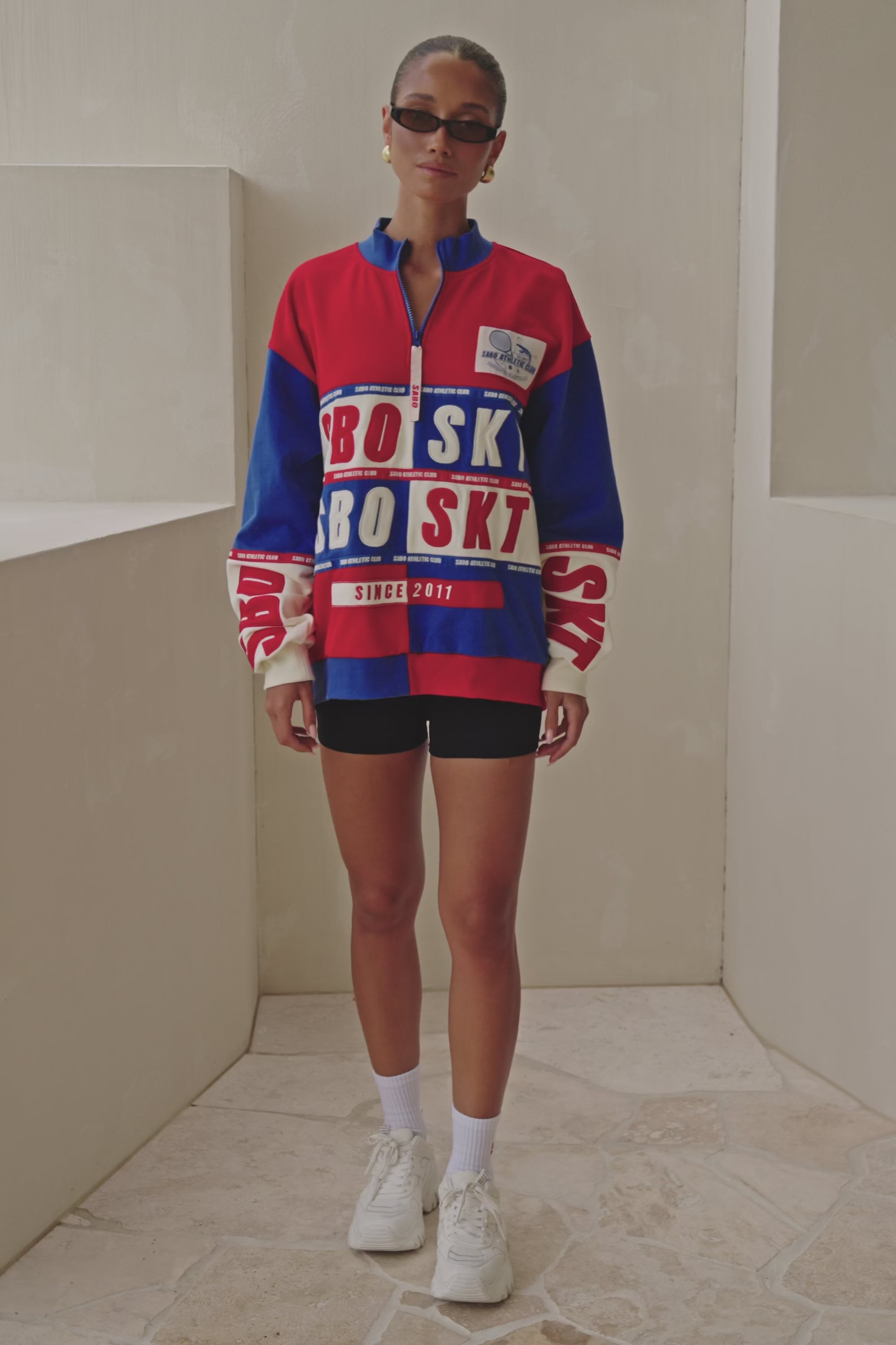 Nika Sweater - Fleece