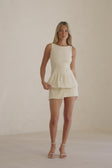 Video, Breezy Skort
