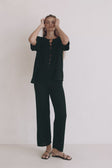 Video, Zayna Top - Black