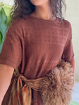 Video, Nixie Pants - Chocolate