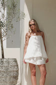Video, Hazel Top - White