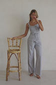 Video, Khaleesi Top - Grey