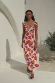 Video, Kameliya Midi Dress