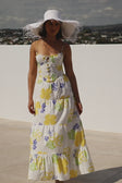 Video, Melody Midi Dress