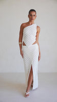 Video, Ria Top - White
