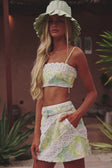 Video, Aquila Crop - Fiore Festivo
