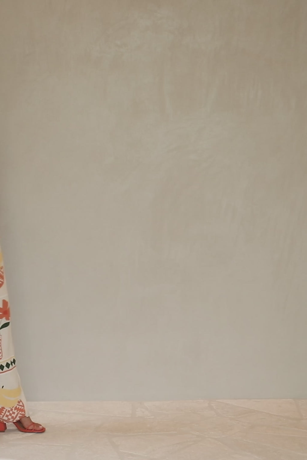 Parlour Pants - Prego Rossa