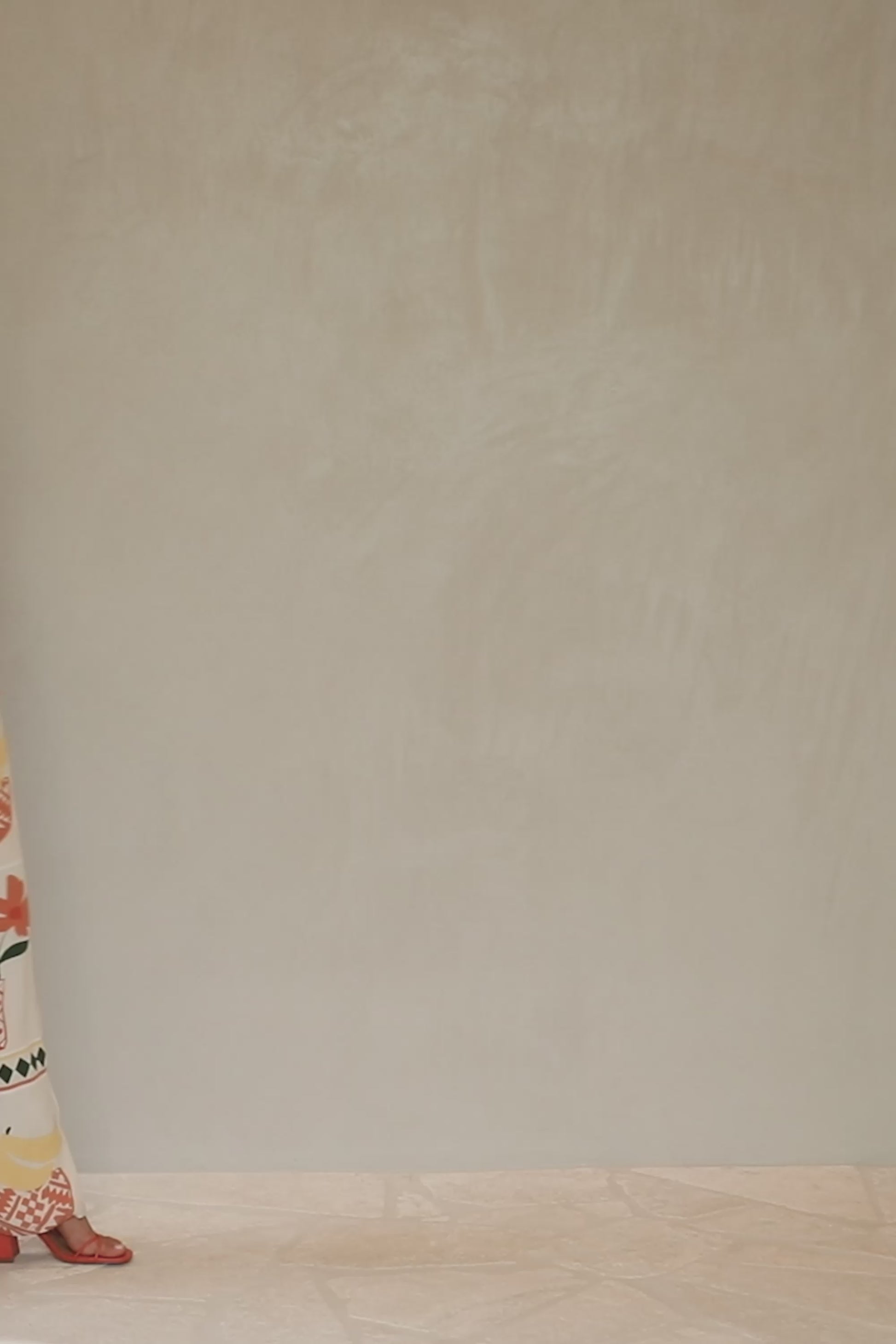 Parlour Pants - Prego Rossa