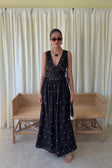 Video, Franci Dress - Midnight Speck