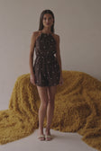 Video, Adira Playsuit - Chocolate Speck