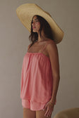 Video, Jetta Shorts - Peach