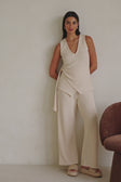 Video, Liora Top - Cream