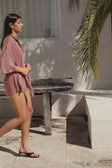 Video, Milena Playsuit - Stripe