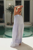 Video, Bella Dress - Blue