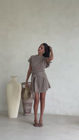 Video, Lovina Dress - Tan