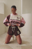 Video, Romy Sweater - Terry