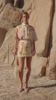 Video, La Dolce Vita Skirt - Fiorire Rosa