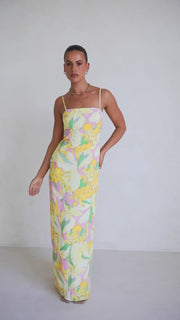 Murano Dress - Scout Floral