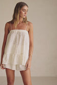 Video, Hazel Shorts - Broderie