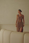 Video, Bridget Top - Chocolate