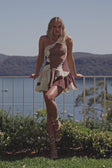 Video, Ellira Dress - Sable Floral