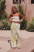 Video, Orion Pants - Fiore Festivo