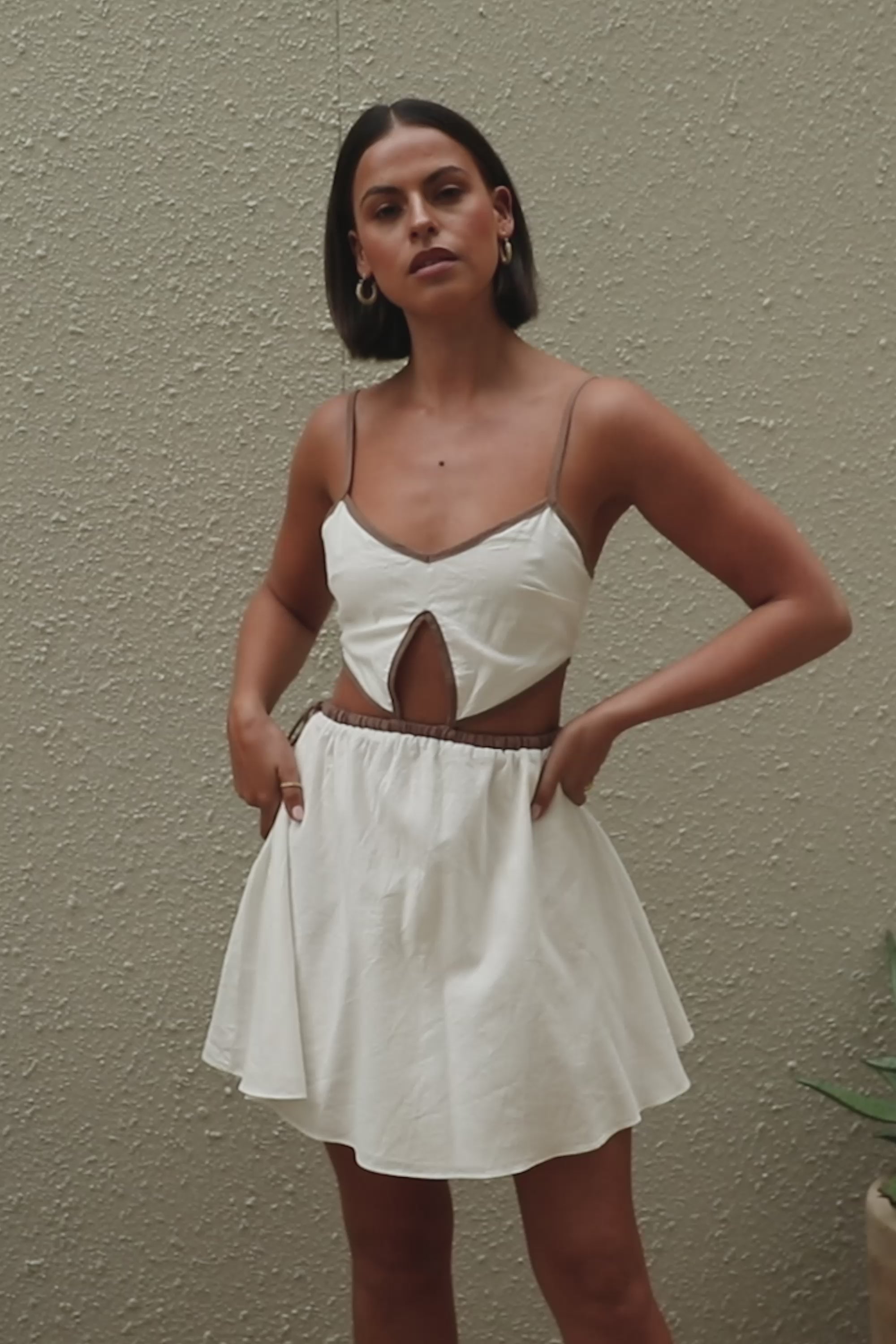 Lea Maxi Dress