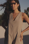Coda Playsuit - Khaki