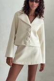 Video, Selah Skirt - Cream