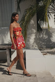 Video, Backless Layne Dress - Dolce Rossa