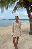 Video, Harlie Top - Cream