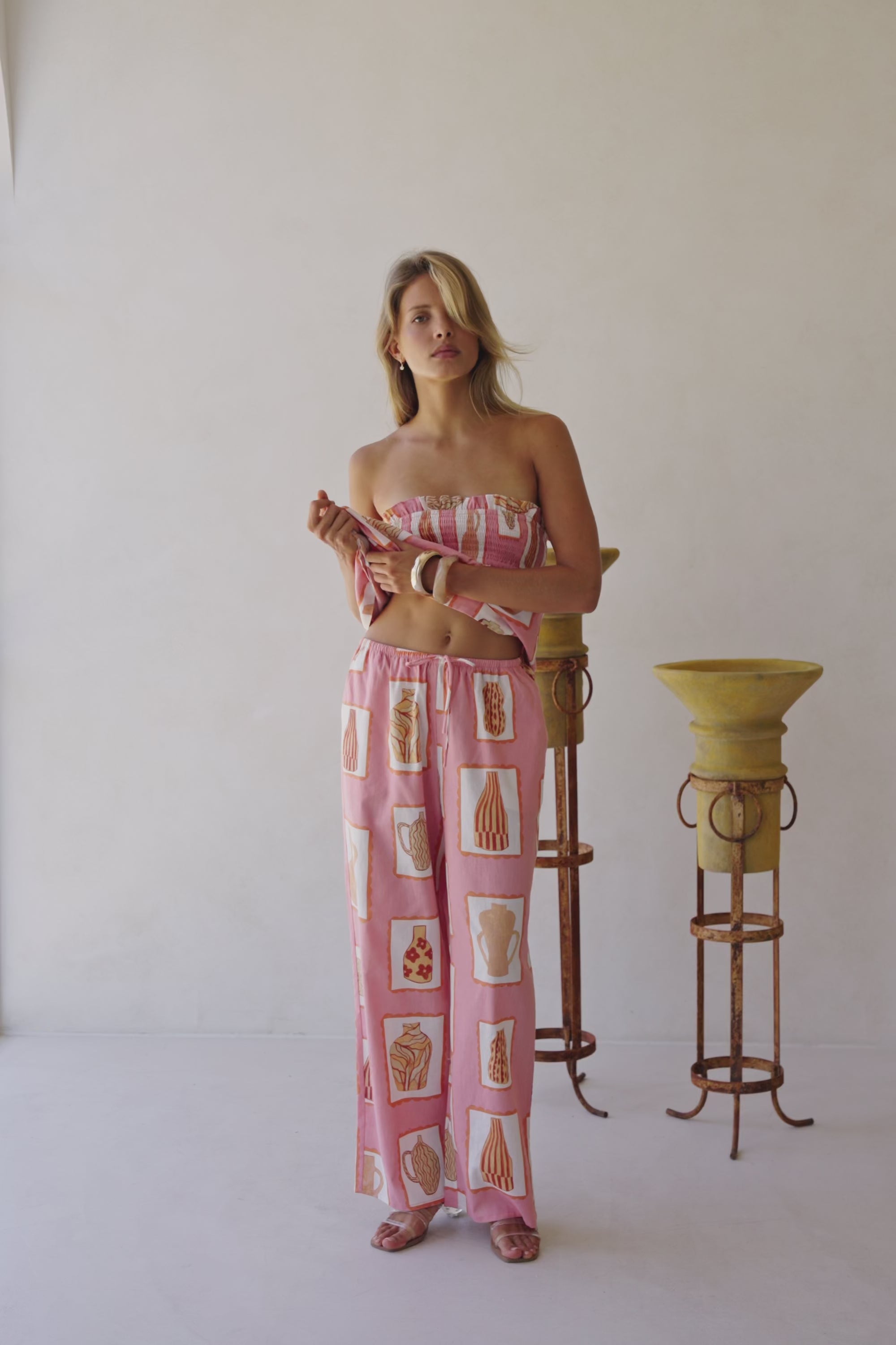 Lucia Pants - Florero