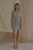 Video, Dally Dress - Grey
