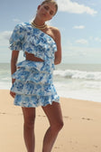 Video, Emilia Asymmetric Dress