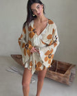 Video, Aleksi Dress - Olive Tini