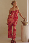 Video, Alani Top - Fiore Postcards